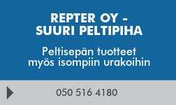 Repter Oy logo